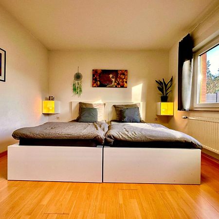 1 Zimmer 2 Personen, Garten, Terrasse, Wc, Dusche, Gemeinsame Kueche Ilsede Dış mekan fotoğraf