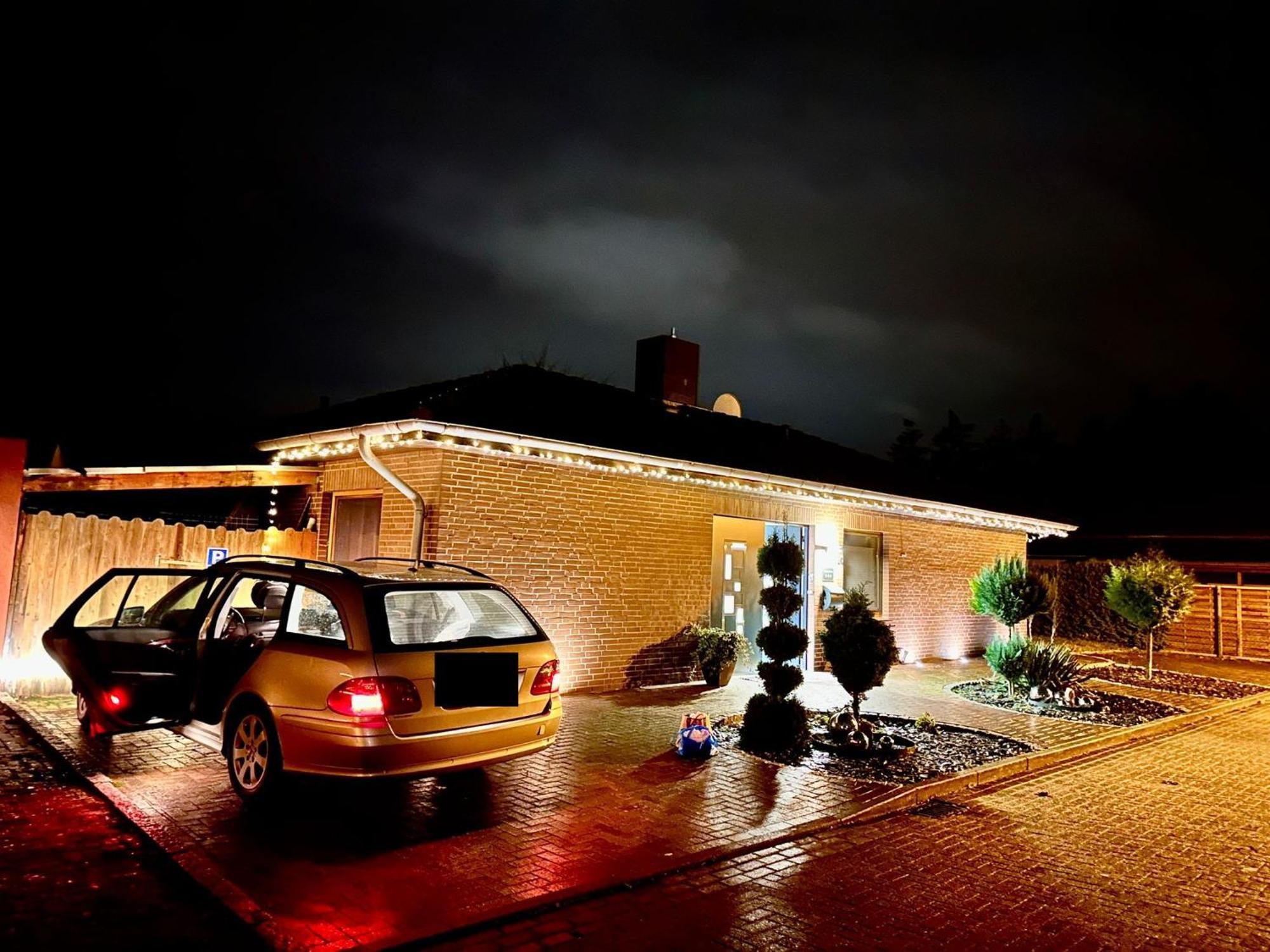 1 Zimmer 2 Personen, Garten, Terrasse, Wc, Dusche, Gemeinsame Kueche Ilsede Dış mekan fotoğraf