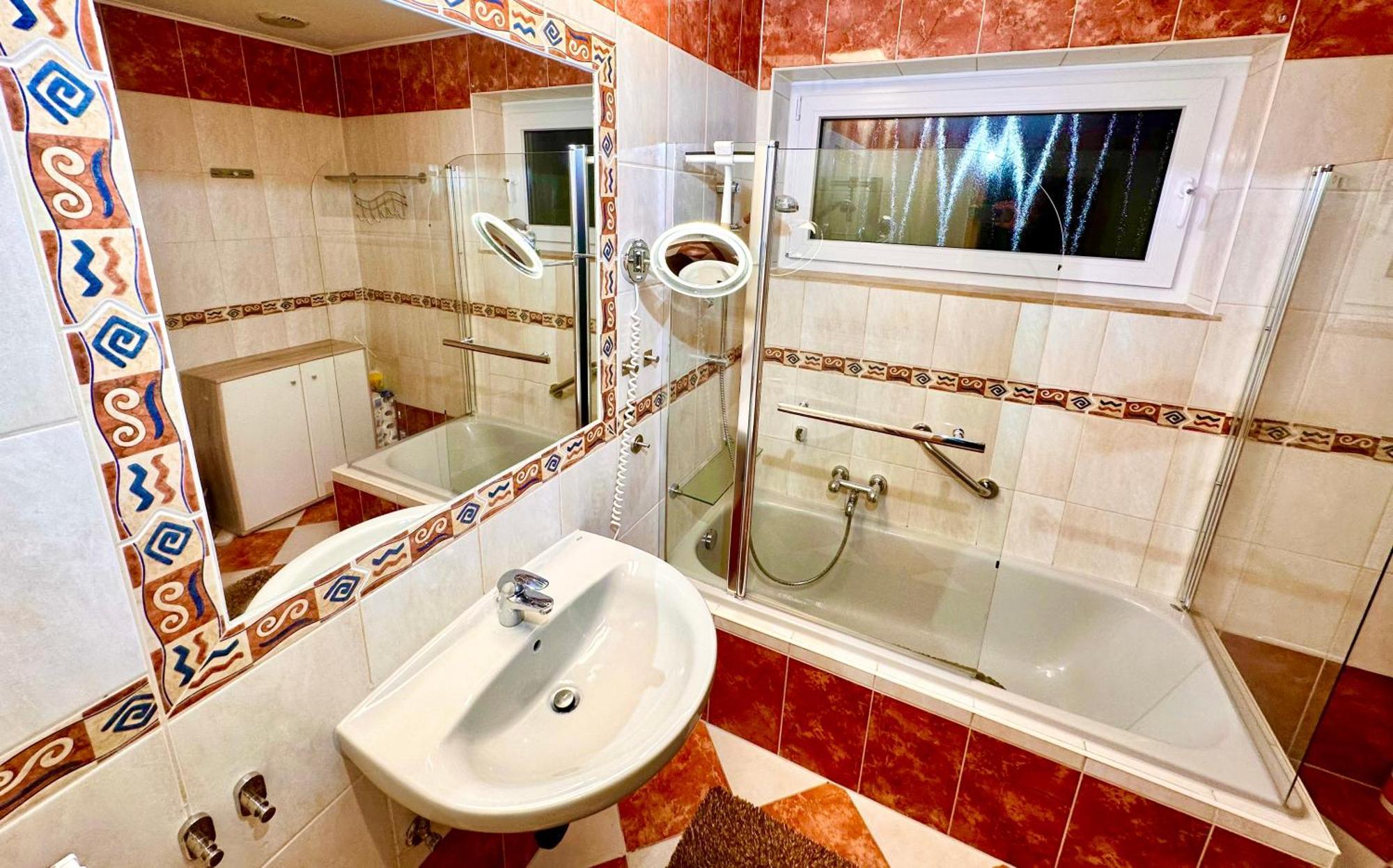 1 Zimmer 2 Personen, Garten, Terrasse, Wc, Dusche, Gemeinsame Kueche Ilsede Dış mekan fotoğraf