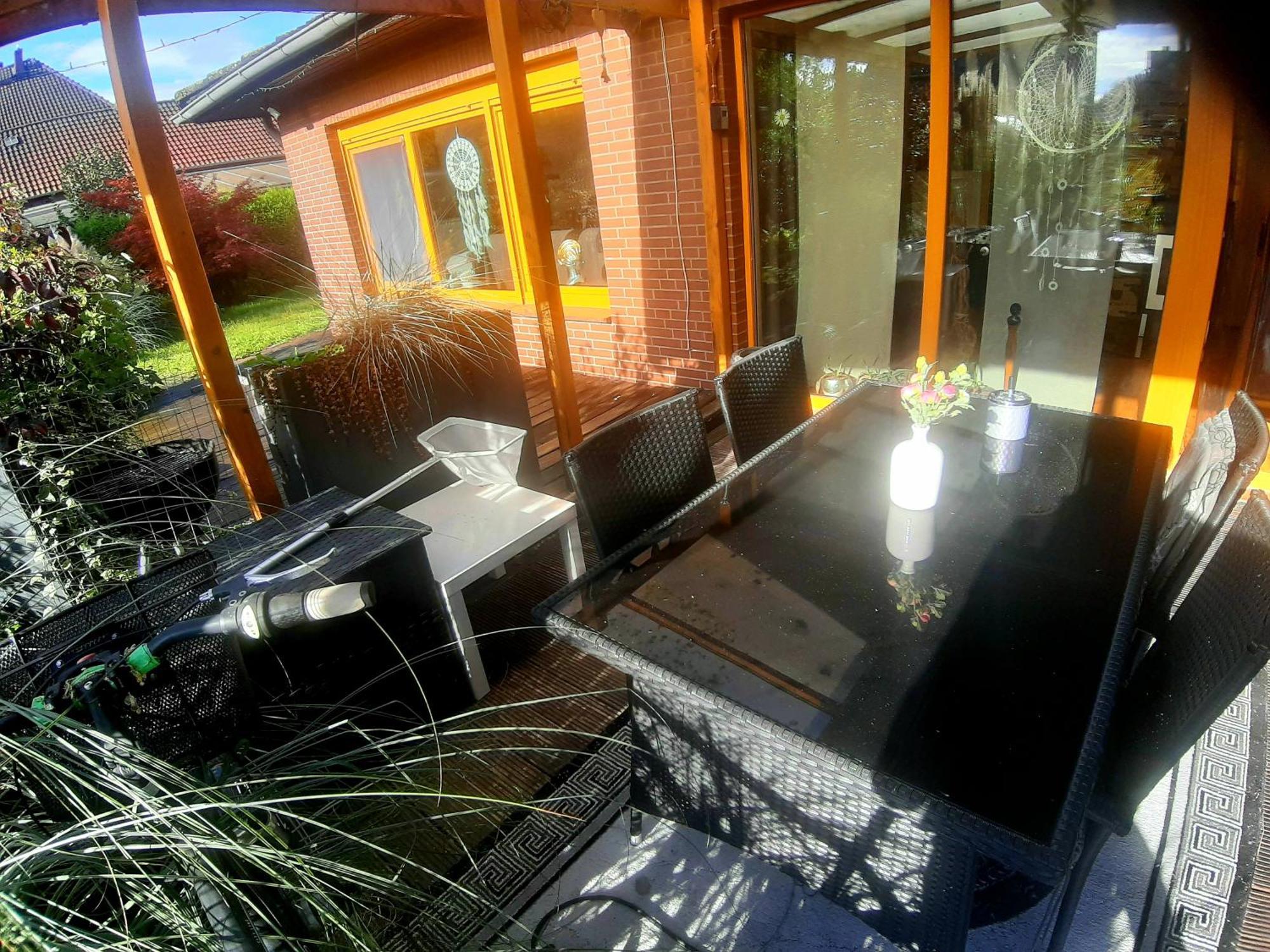 1 Zimmer 2 Personen, Garten, Terrasse, Wc, Dusche, Gemeinsame Kueche Ilsede Dış mekan fotoğraf