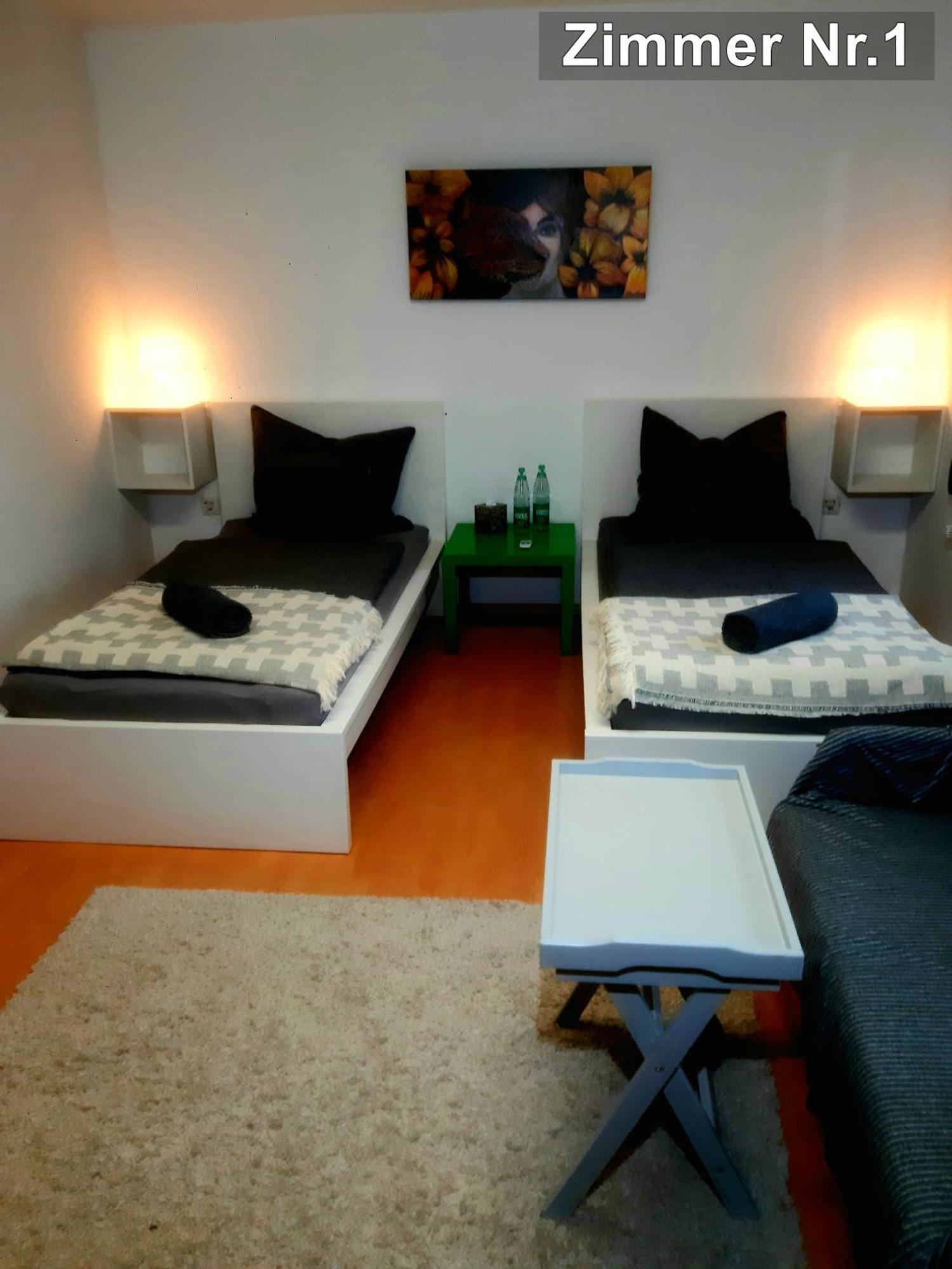 1 Zimmer 2 Personen, Garten, Terrasse, Wc, Dusche, Gemeinsame Kueche Ilsede Dış mekan fotoğraf