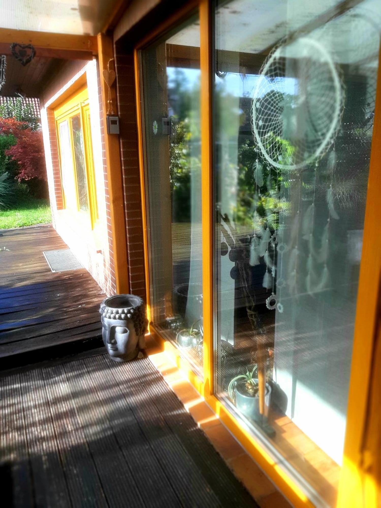 1 Zimmer 2 Personen, Garten, Terrasse, Wc, Dusche, Gemeinsame Kueche Ilsede Dış mekan fotoğraf